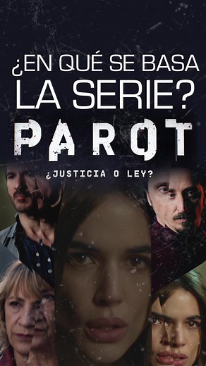 Parot Serie: Una Realidad que Debes Conocer en Prime Video