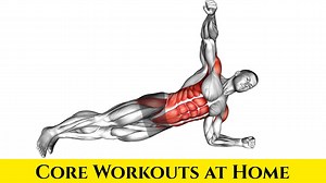 Best Core Exercises That You Can Do at Home: Must-Do Core Workout
