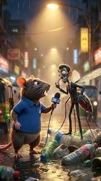 Funniest Animal interview Ever😂 #animals #funny #shorts #funnyinterview #viralshorts