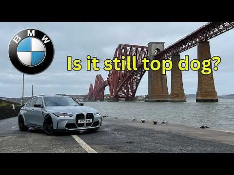 Should you buy a BMW M3 Competition? | Test Drive & Review