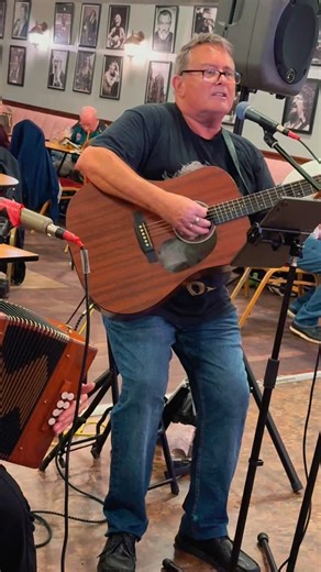 The Boys of The Old Brigade 🇮🇪 | Liverpool Irish Centre