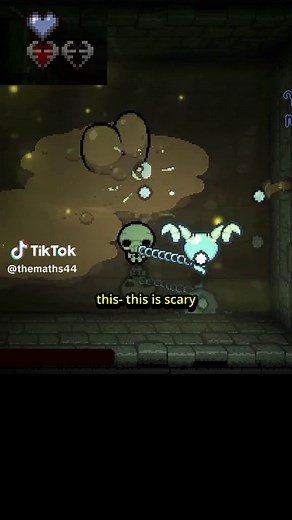 Unlocking the Forgotten Character in The Binding of Isaac