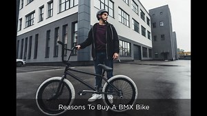BMX Bikes For Adults
