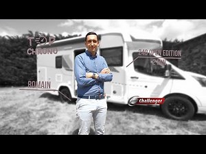 🇫🇷 TOP CHRONO ⏱ | PROFILÉ 240 OPEN EDITION 🚐 | CAMPING-CARS CHALLENGER 2022⚡️