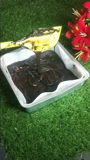 Triple Chocolate Brownie | Fudgy Brownie Recipe | Easy Homemade Brownies