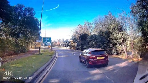 19K views · 14 reactions | Same place as the last video! Bit unpredictable this one.... Answers on a postcard... No way has this driver passed a test in this country. | Syd's Driving Page | Facebook