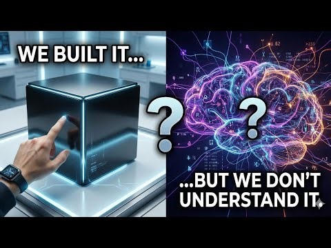 The "Black Box" Problem (Why We Don't Actually Know How AI Thinks)