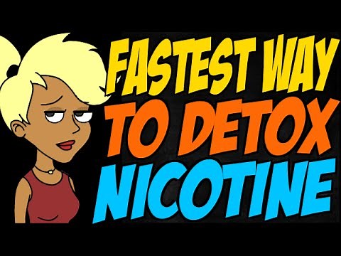 Fastest Way to Detox Nicotine