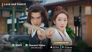 Watch #LoveandSword👉https://bit.ly/3DaJiL0 (Available globally) Trailer | Every move is a gesture of love! Discover more amazing Asian content on #WeTV 👉https://lihi1.com/vxBNb Starring #GaoWeiguang #XuanLu #只此江湖梦 #VengoGao #高伟光 #宣璐 #WeTVAlwaysMore | WeTV