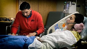 1M views · 10K reactions | After several missed appearances on local news, a Las Vegas news anchor shared her rare diagnosis that led her from being an expectant mother to a cancer patient in just a matter of weeks. | Inside Edition | Facebook