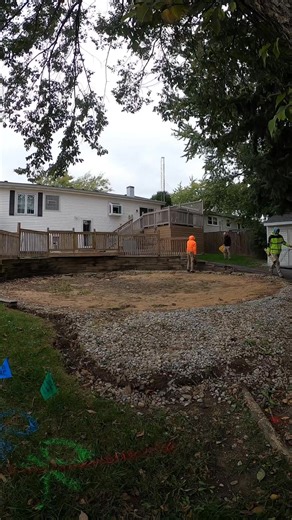 Pool fill-in and fresh sod in Hickory Hills! ✅ Triple S Construction turned an unused pool into a clean, green yard. Call or text 773-630-1519 for your next project! #TripleSConstruction #HickoryHills #Excavation #Grading #SodInstallation #PoolFillIn #BackyardMakeover #ConstructionLife #ExcavationLife #ChicagolandContractor #FreeEstimates #LocalBusiness #DirtWork #HeavyEquipment #BeforeAndAfter #SmallBusiness #LandClearing #Demolition | Triple S Construction Co.