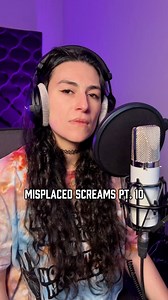 Misplaced screams on MY HOUSE by PVRIS 🖤 happy 10 years to White Noise! #pvris #misplacedscreams | Lauren Babic