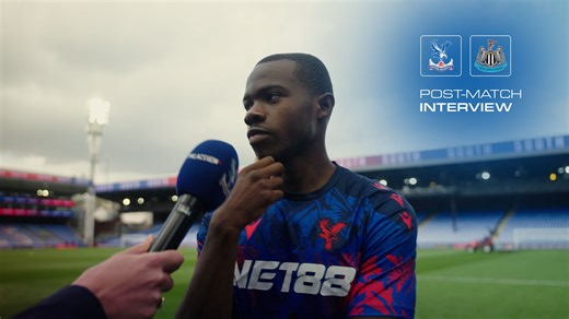 Tyrick reflects on his 200th Premier League appearance - Crystal Palace F.C.