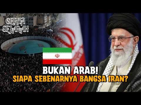 RAHASIA KEKUATAN IRAN: DARI IMPERIUM PERSIA HINGGA BERANI MELAWAN DUNIA