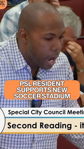 9.8K views · 102 reactions | Port St. Lucie resident living across...