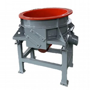 [Hot Item] New Automatic Single Wheel Rotary Polisher Aluminium Alloy Wheel Hub Polishing Machine