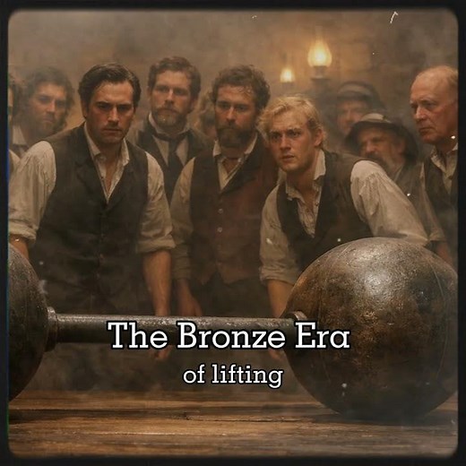 The Origins of Bodybuilding (Before It Was a Sport)