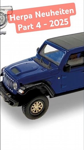 Herpa Neuheiten Part 4 - 2025