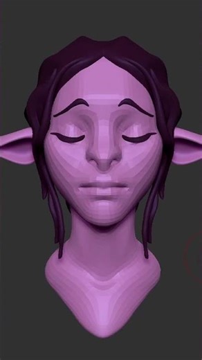 How to Create a Gradient in ZBrush