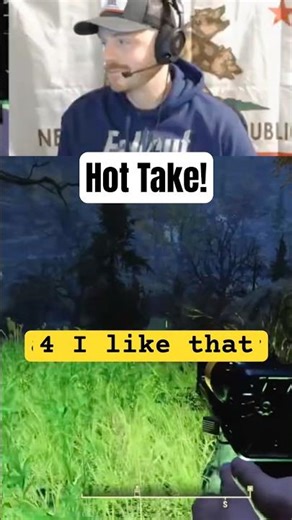 Comparing Fallout 76 and Fallout 4. Thoughts? #fallout76 #gaming