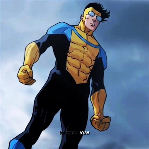 invincible vs nightwing 🦇🔥 | invincible comic edit #invincible #mark #nightwing #comic