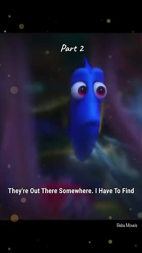 Finding Dory: Reuniting with Family