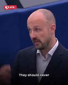 970K views · 40K reactions | RT Belgian MEP Marc Botenga slams EU foreign policy chief Kaja Kallas over Israel ‘very good partners’ remark, calling it a ‘shame for the European Union’ | Forbidden News | Facebook