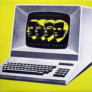 Kraftwerk - Computer World
