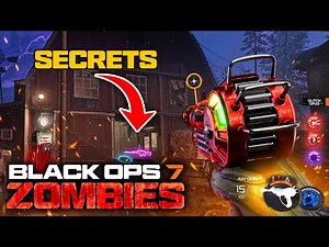 Black Ops 7 Zombies Gameplay Preview! New Features & Perk Revealed! (COD BO7 Zombies Farm Trailer)