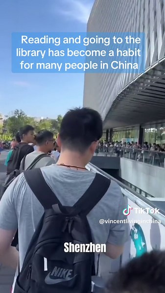 Reading & Library Culture in China: Embracing a Love for Books