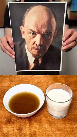 Lenin's Last Meal