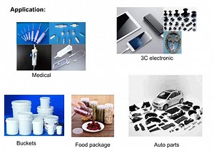 [Hot Item] Pet Plastic Injection Moulding Machine New Design Horizontal Plastic Injection Molding Machine