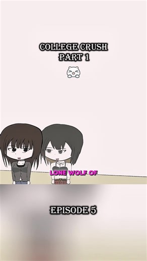 A Hilarious Animated Crush Story