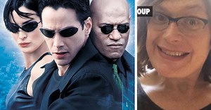 Andra Matrix-syskonet kommer ut som trans