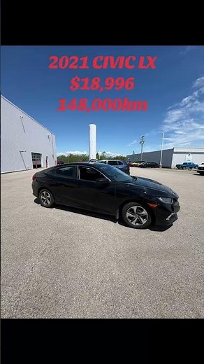 Bruce Honda Civic LX