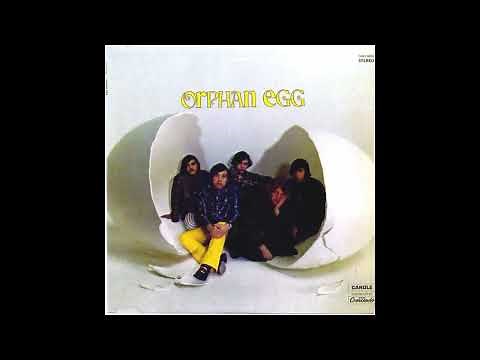 Orphan Egg - Selftitled 1968 Full Album Vinyl