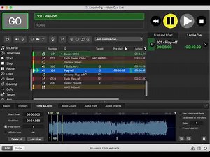 QLab Looping and devamping