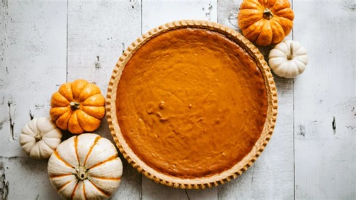 Walmart rolls out $0.84 pumpkin pie for Thanksgiving & fans call it 'addictive'
