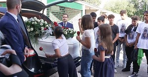 U.S. service member accused of drunk driving in Italian teen's death