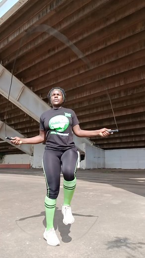 As we show up 💚 #fitness #fitnesslifestyle #consistency #fblifestyle | Precious Musa Dube