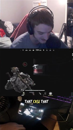 When the glitch backfires