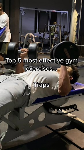 Effective Traps Exercises for a Well-Rounded Physique