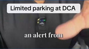 Plan for limited DCA parking