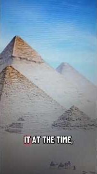 How were the Pyramids in Egypt Built