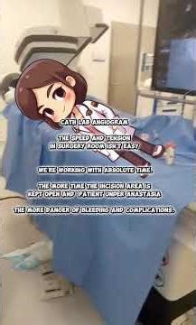 Cath lab Procedure to correct and stop Thrombosis