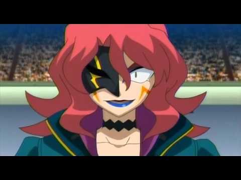 Beyblade Metal Masters - Klaus vs Jack