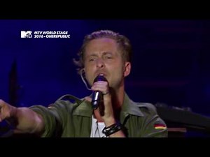 OneRepublic - Secrets (MTV Music Evo #1)