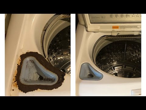 LG Waveforce Washing Machine Rusting Top Replacement Save $1000