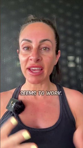 She’s lost 25 kg and she’s a completely different woman