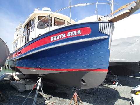 Trawler for sale: Nordic Tugs 32 "North Star". Great Loop boat.